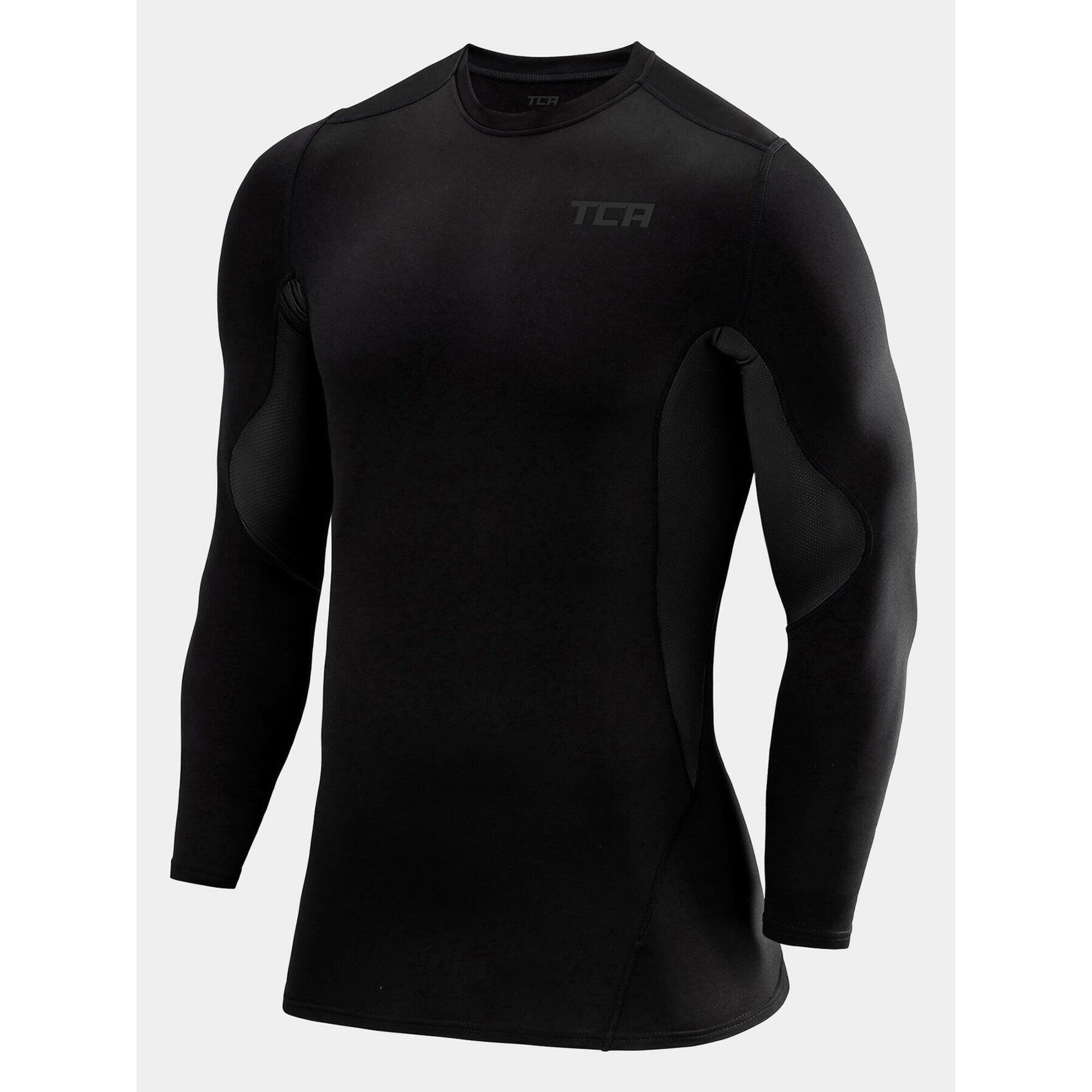 T shirt compression homme Decathlon